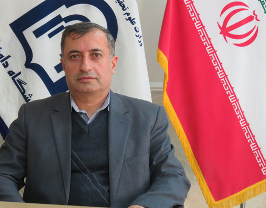 معاون پژوهشی: دکتر هوشنگ خیری